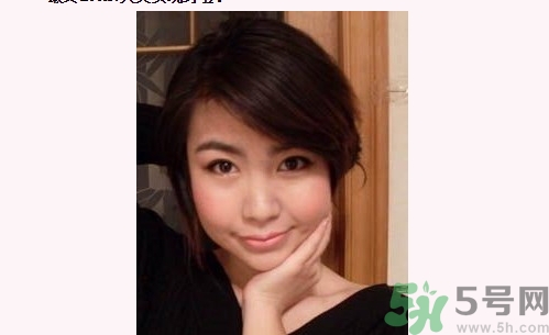 馬蓉素顏照曝光 女生素顏和化妝差別大嗎？