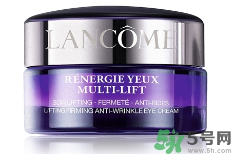 蘭蔻新立體塑顏眼霜怎么樣？蘭蔻新立體塑顏眼霜好用嗎？