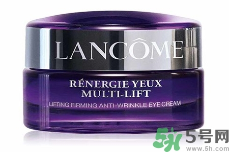 蘭蔻新立體塑顏眼霜怎么樣？蘭蔻新立體塑顏眼霜好用嗎？