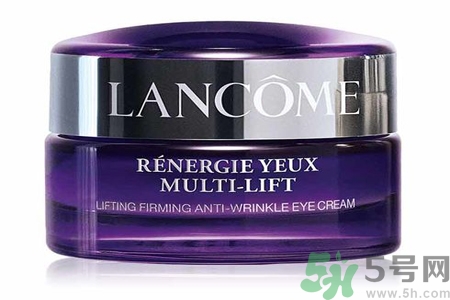 蘭蔻新立體塑顏眼霜價(jià)格多少？蘭蔻新立體塑顏眼霜用戶評(píng)價(jià)如何？