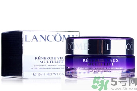 蘭蔻新立體塑顏眼霜價(jià)格多少？蘭蔻新立體塑顏眼霜用戶評(píng)價(jià)如何？