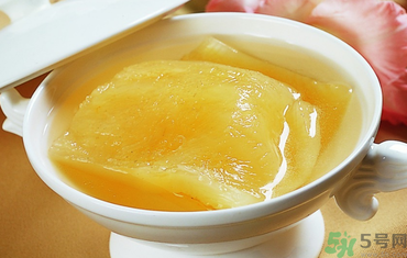 孕婦可以吃魚膠嗎？魚膠怎么燉適合孕婦吃？