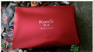 韓束有激素嗎？韓束有熒光劑嗎？