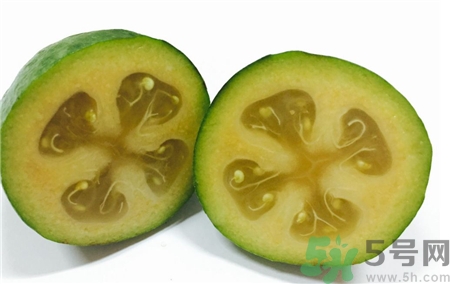 斐濟(jì)果的營(yíng)養(yǎng)價(jià)值 斐濟(jì)果的功效 斐濟(jì)果的營(yíng)養(yǎng)價(jià)值 斐濟(jì)果的功效