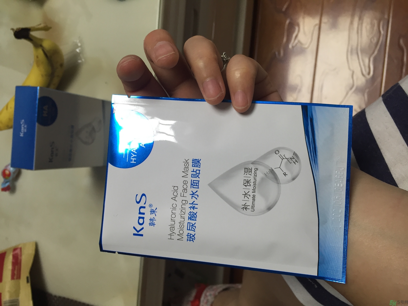 韓束玻尿酸面膜多少錢(qián)?韓束玻尿酸面膜專柜價(jià)格