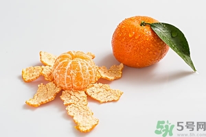 吃橘子會不會上火？吃橘子罐頭上火嗎？