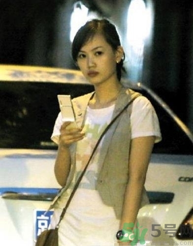 馬蓉素顏照曝光 女生素顏和化妝差別大嗎？