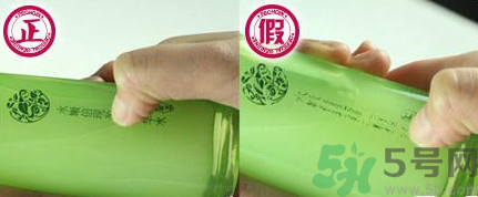 百雀羚真假怎么辨別？百雀羚真假對(duì)比圖