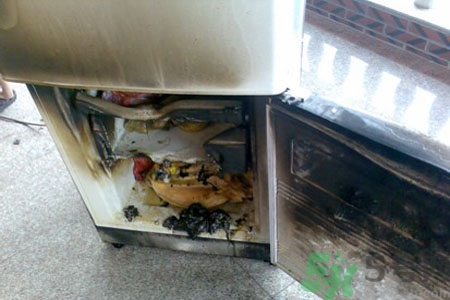 普通冰箱為什么不能存放易燃易爆危險(xiǎn)品？