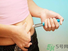 胰島素打在什么位置？胰島素打在哪個部位效果最好？