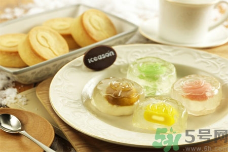 冰淇淋月餅怎么做？冰淇淋月餅的做法是什么？