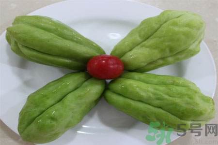 佛手瓜的功效與作用是什么？佛手瓜的營養(yǎng)價值有哪些？