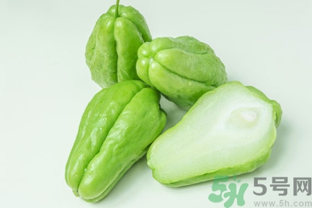 佛手瓜的功效與作用是什么？佛手瓜的營養(yǎng)價值有哪些？