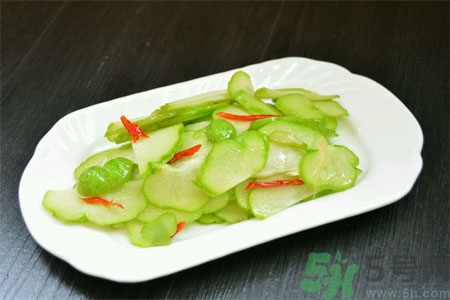 佛手瓜的功效與作用是什么？佛手瓜的營養(yǎng)價值有哪些？