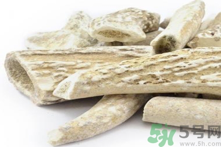 鹿角霜的藥用價值是什么？鹿角霜的功效和作用