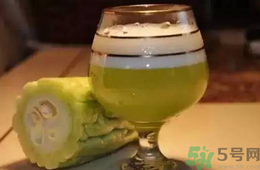 苦瓜干泡水喝的好處 苦瓜泡水喝的禁忌 苦瓜干泡水喝的好處 苦瓜泡水喝的禁忌