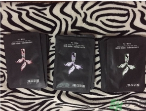 膜法世家黑面膜怎么樣？膜法世家水光黑面膜好用嗎？