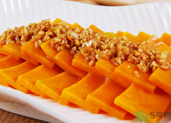 老南瓜怎么做好吃？老南瓜的功效與作用