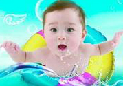 嬰兒游泳好不好？嬰兒游泳的好處及注意事項