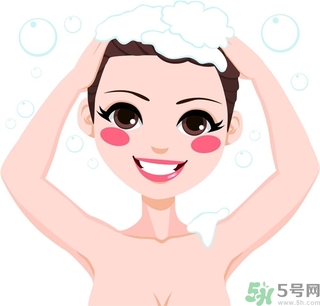 女生天天洗頭好嗎？洗頭發(fā)的正確方法