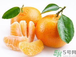 橘子沒熟能泡水喝嗎?橘子沒熟泡水喝會(huì)怎么樣