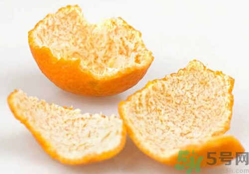 橘子沒熟能泡水喝嗎?橘子沒熟泡水喝會(huì)怎么樣