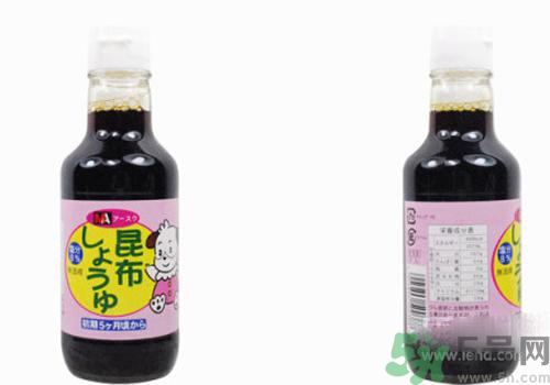 兒童醬油好不好？兒童醬油隊孩子有害嗎？