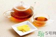 生姜紅茶減肥有效嗎？生姜紅茶的做法是什么？