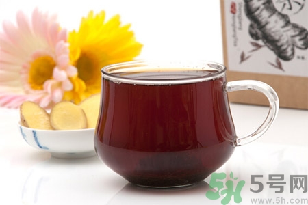 生姜紅茶減肥有效嗎？生姜紅茶的做法是什么？