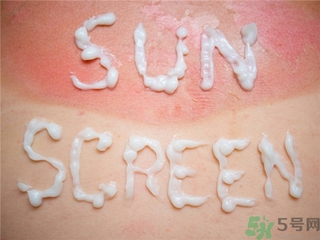 夏天涂防曬霜有用嗎？吃什么防曬又美白？