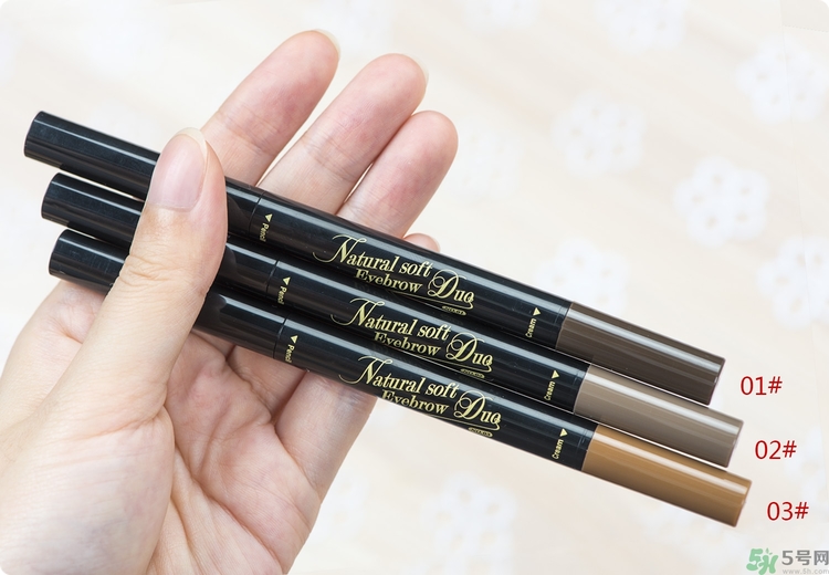 Solone絲柔兩用眉彩筆怎么樣？真假辨別