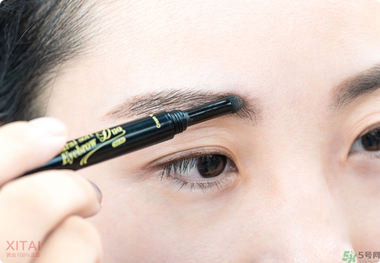 Solone絲柔兩用眉彩筆怎么樣？真假辨別