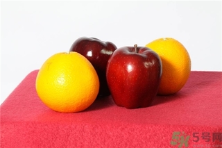 橘子和蘋果能同食？橘子和蘋果榨汁好喝嗎？