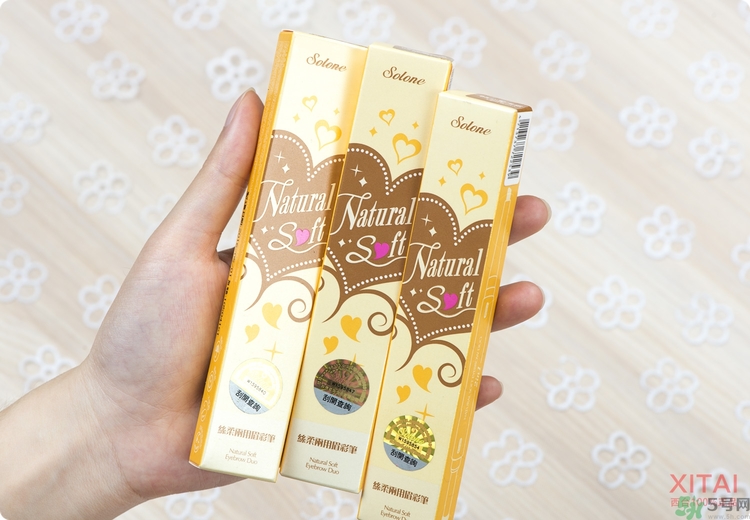 Solone絲柔兩用眉彩筆怎么樣？真假辨別