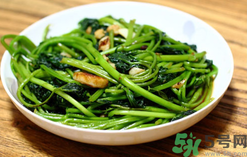 孕婦可以吃地瓜葉嗎？孕婦吃地瓜葉的好處