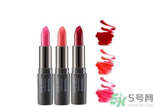 the saem得鮮和夢妝哪個好？得鮮口紅和夢妝口紅哪個好？