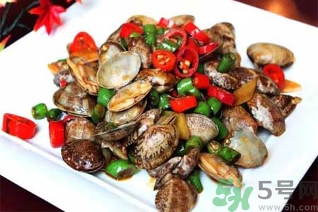 花蛤怎么洗？生取蛤肉的方法有哪些？