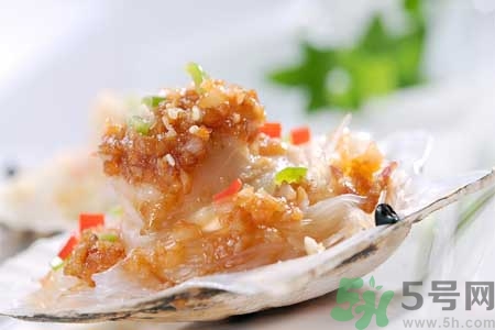 如何挑選扇貝？活扇貝怎么保存？