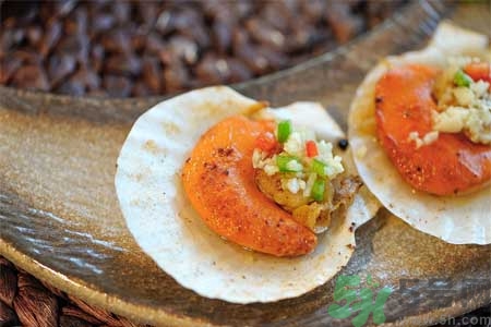 如何挑選扇貝？活扇貝怎么保存？