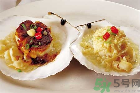 如何挑選扇貝？活扇貝怎么保存？