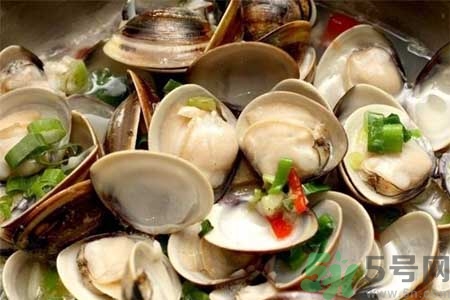 蛤蜊怎么洗？蛤蜊清洗竅門有哪些？