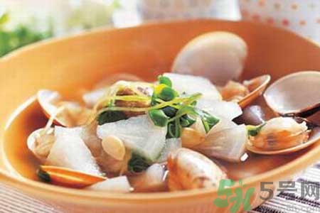 蛤蜊的食用方法有哪些？蛤蜊的營養(yǎng)價(jià)值是什么？