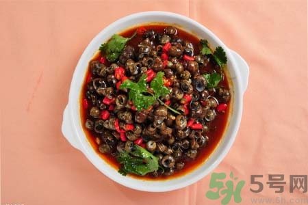 田螺怎么洗？怎樣洗田螺肉？