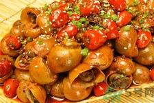 田螺怎么洗？怎樣洗田螺肉？