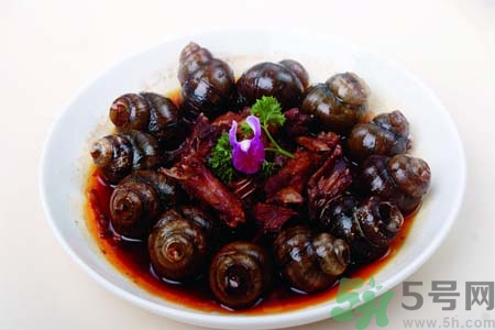 田螺肉怎樣做？田螺的營養(yǎng)價(jià)值有哪些？