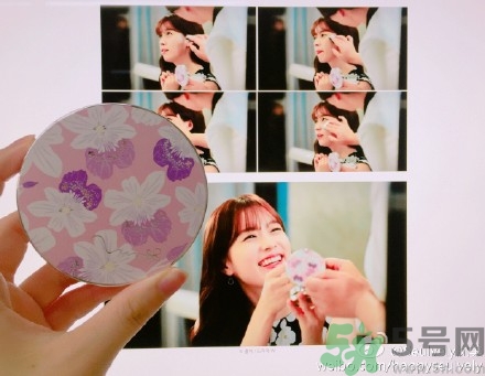 秀雅韓氣墊怎么樣？秀雅韓秘策紫斷金屬氣墊粉底好用嗎？