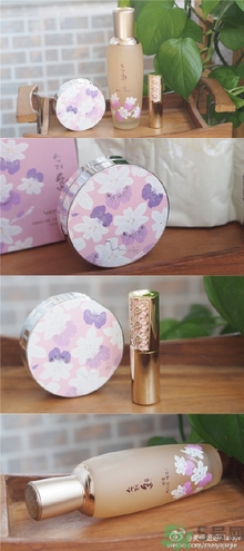 秀雅韓氣墊怎么樣？秀雅韓秘策紫斷金屬氣墊粉底好用嗎？