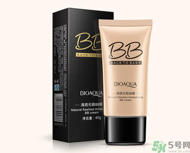 粉底液可以代替bb霜嗎？用粉底液好還是bb霜好？