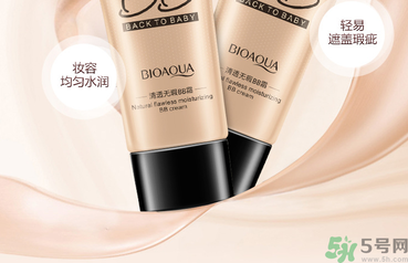 粉底液可以代替bb霜嗎？用粉底液好還是bb霜好？