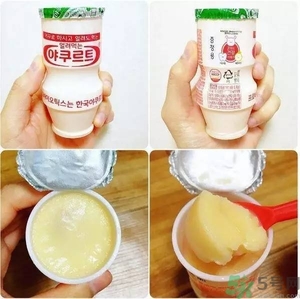 養(yǎng)樂多可以做水果沙拉嗎？養(yǎng)樂多的喝法